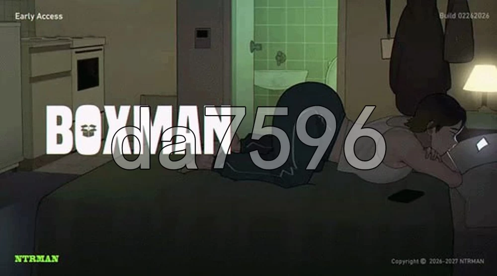 [日式SLG/NTR/新作] 箱男 BOXMAN v1.0 官中步兵版 [1+2.80G][百度盘]