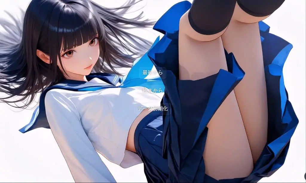 【PC/机翻/日式/SLG游戏/470M】 仿生人少女～5天的试用期～（アンドロイド少女 ～5日間の試用期間） 机翻版+特典+日式SLG游戏+470M