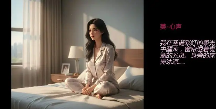 【PC/安卓/AI汉化/欧美/3D/SLG游戏/1.52G】妻子的圣诞挑战 (Wife&rsquo;s Christmas Dare &ndash; A Wife&rsquo;s Dare Story) Ver0.1.4 AI汉化版+欧美3DSLG游戏+1.52G