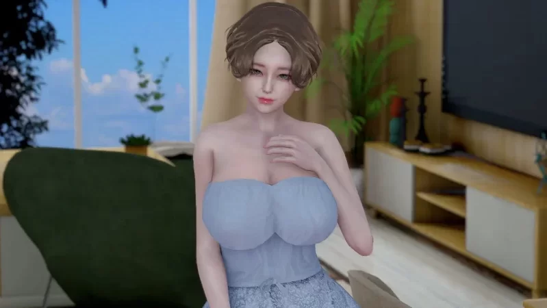 欲望小镇1.10/AI精翻汉化版【PC+安卓模拟器+亚洲SLG/精品沙… [1+8.46GB][百度盘]