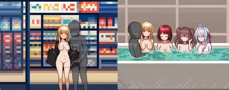 [SLG汉化PC]隔壁的堕天使 The Fallen Angel Next Door v3.00 [1+420M][百度盘]