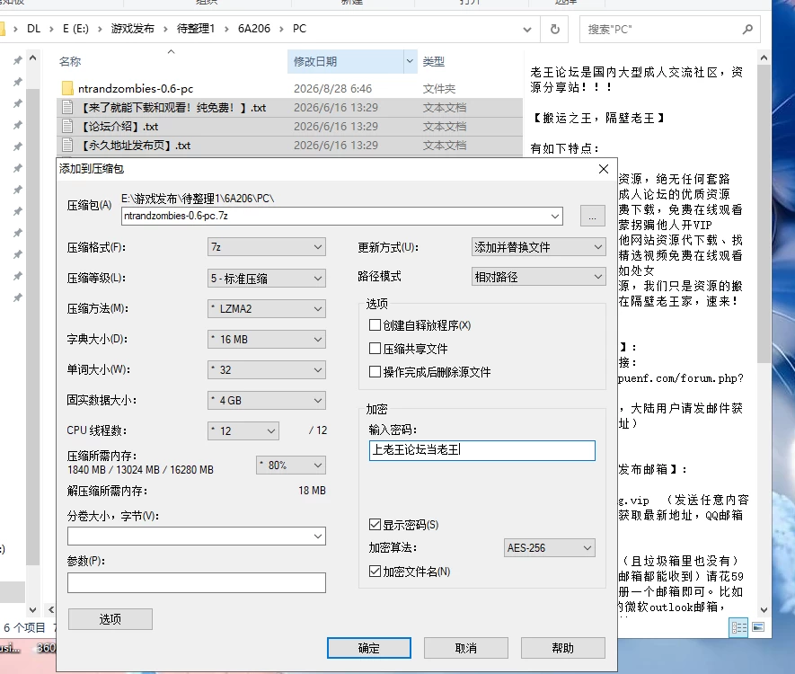 [汉化/PC+安卓] NTR和僵尸 NTR and Zombies v0.6 [2+972MB][多种下载方式]