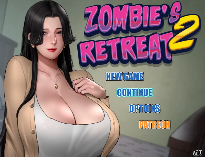 【PC+AZ】僵尸生活~Zombie`s Retreat ~1-3+存档+汉化 [1P+7G][百度盘]