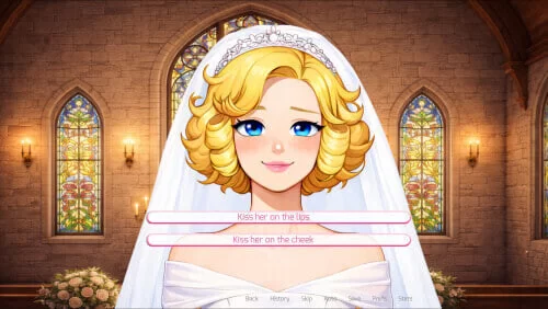 [SLG官中PC安卓MAC]我的伪娘妻子 My tradwife is a Femboy Ch. 3 [1+1.5G][百度盘]