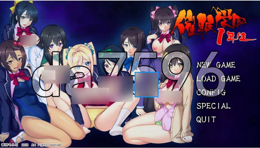 pc催眠学园一年级生 催眠学園1年生 AI汉化版 [1+2.08g][百度盘]
