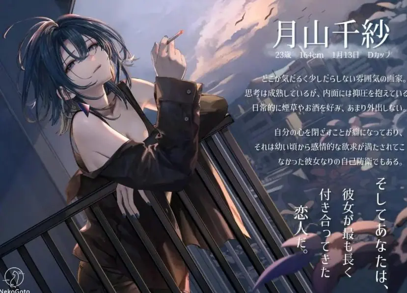 【PC/中文/日系/2D/CV/SLG游戏/325M】邂逅晨雾:残香与黎明的你 Ver1.2.0 中文版+日系2D+CV+SLG游戏+325M