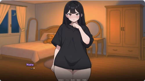 【日系SLG/巨乳】我的女友与我的噩梦 AI汉化 [1+2.28G][百度盘]