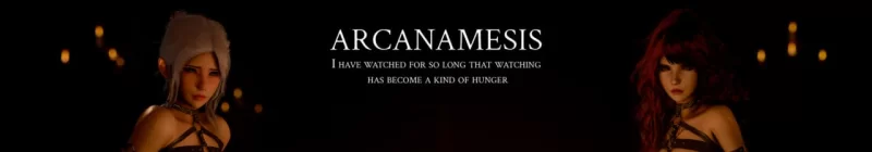 [SLG汉化PC安卓动态步兵]奥秘追忆  Arcanamesis v0.2 [1+1.5G][百度盘]