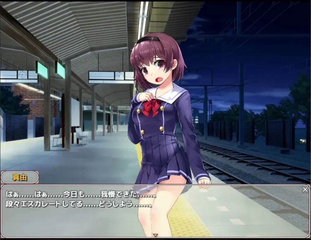 [双端/SLG/调教/触摸]痴汉在电车里 痴漢は電車の中で 汉化 [1+803.88M][百度盘]