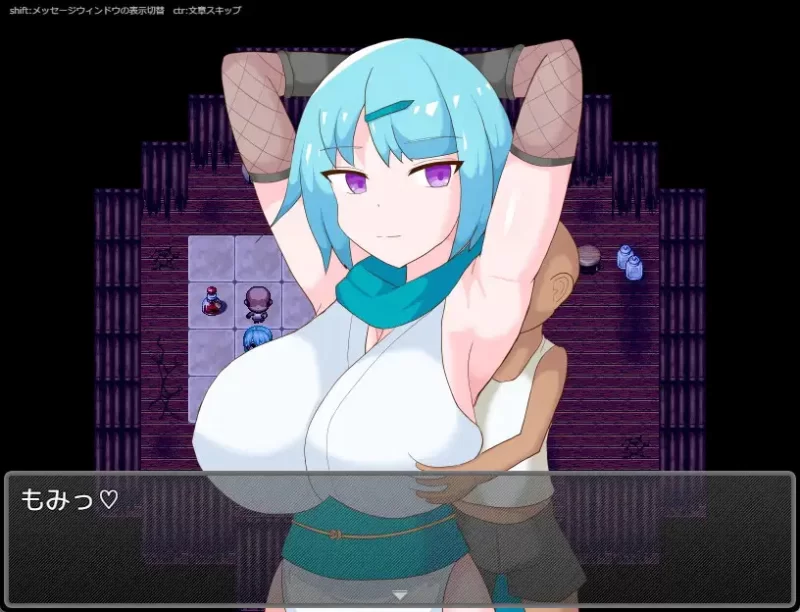 [PC/AI汉化]退魔士雪奈 被小鬼头们盯上了 退魔士ユキナ … [2+383M][多种下载方式]