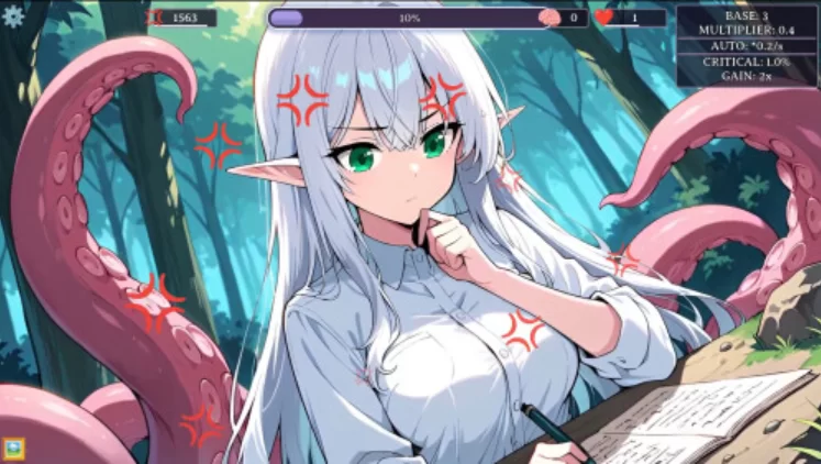 Tentacle Master v1.0.1 [PC [1+585m][百度盘]