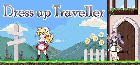 [ACT英文PC]换装旅行者 Dress-up Traveller  v1.5.0 [1+100M][百度盘]