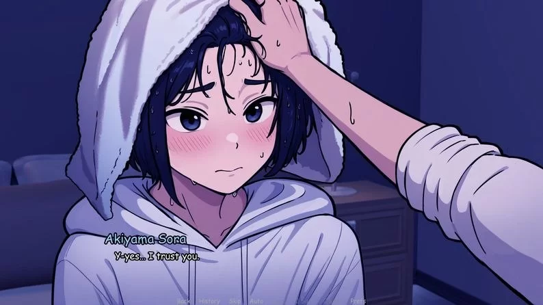 【SLG/安卓】夜勤伴男娘 [1+432.8M][百度盘]