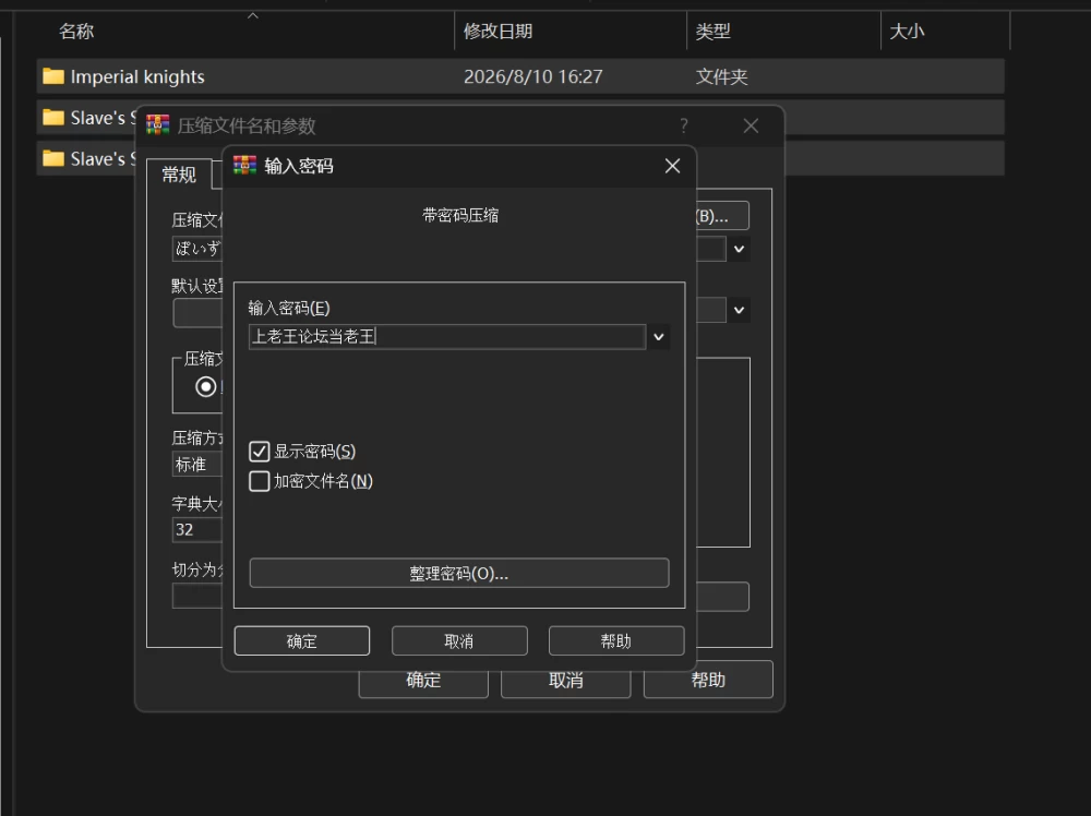 [PC][RPG]奴隶之剑1+2+外传[1+8G] [1+8g][百度盘]
