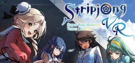 [3D/官中/PC]脱衣麻将 – 超真实麻将 Venus Returns [2+1.48G][多种下载方式]
