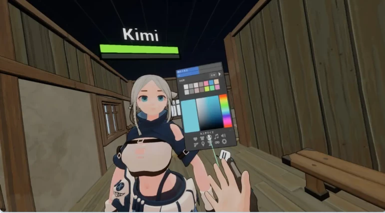 更新[SLG/3D作品/动态pc] 手淫指示 VR 辅助手淫v1.0.9 官中步兵版 [1+2.30G][百度盘]