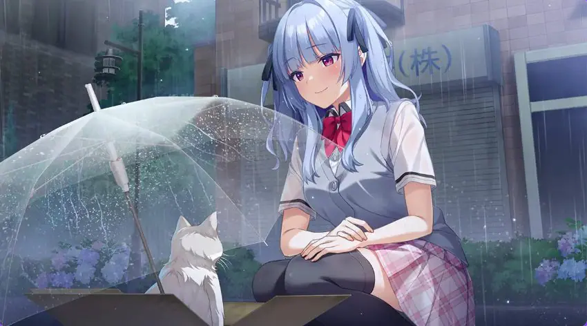 【PC/AI汉化/冒险/ADV游戏/1.0G】道尼尔小姐与饲主君（ダウニャーさんと飼い主くん）AI汉化版+全CG存档+冒险ADV游戏+1.0G
