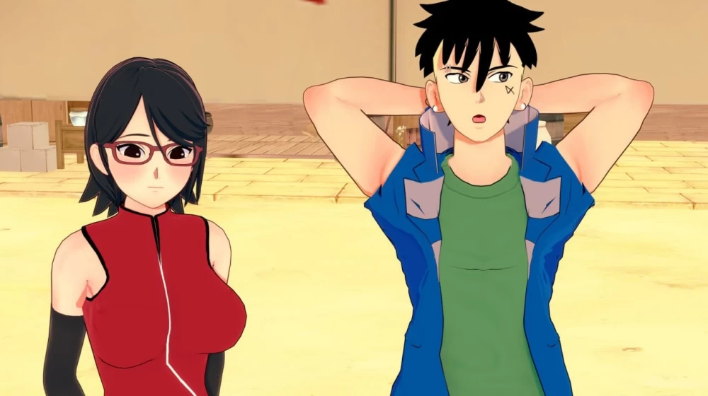 PC+安卓–博人传：腐败编年史 Demo AI版 Boruto: Chronicles of Corru… [1+1.94G][百度盘]