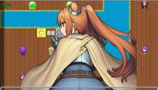 【PC/安卓/AI汉化/日系/2D/奇幻/RPG游戏/1.42G】NPC奸之无反应 Ver1.0 AI汉化版+PC+安卓+日系2D奇幻RPG游戏+1.42G