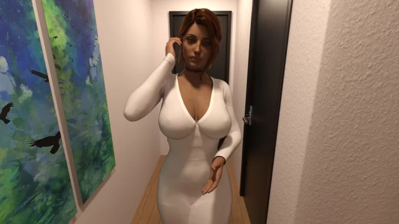 [PC][SLG/3D/欧美]焦虑不安Angst v0.11 汉化版[PC+安卓/3.72G] [百度… [1+3.72G][百度盘]