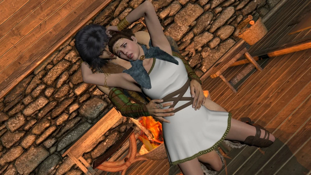 【PC+安卓/SLG/画廊全开/更新】凯尔特英雄传v0.13.0 AI汉化版 [2+3.08G][百度盘]