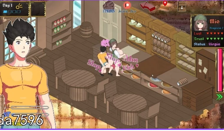 更新[SLG/像素动态pc] 异世界觉醒v2.03.2 机翻步兵版+MOD+代码 [1+1.10G][百度盘]