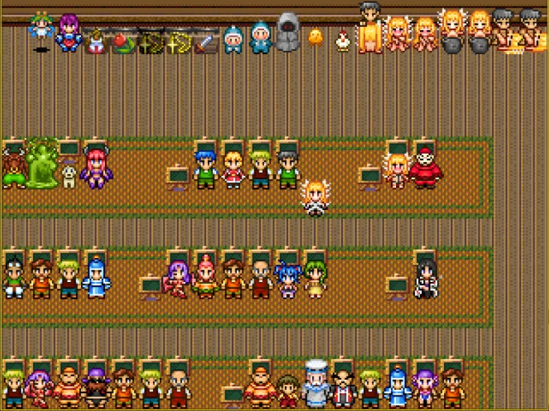 【PC】VHGAME01_胜手版 ~ VHゲーム0１_好き勝手版 v1.07a +汉化 [1P+1G][百度盘]