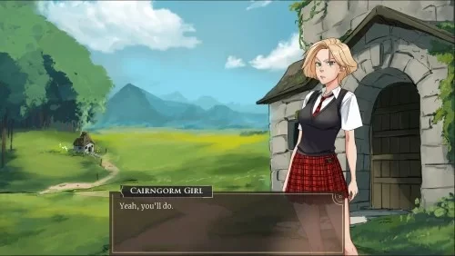 【欧美SLG/AI汉化/动态】受其掌控 Under Your Spell v0.5.4 PC+安卓 [1+1.3G][百度盘]