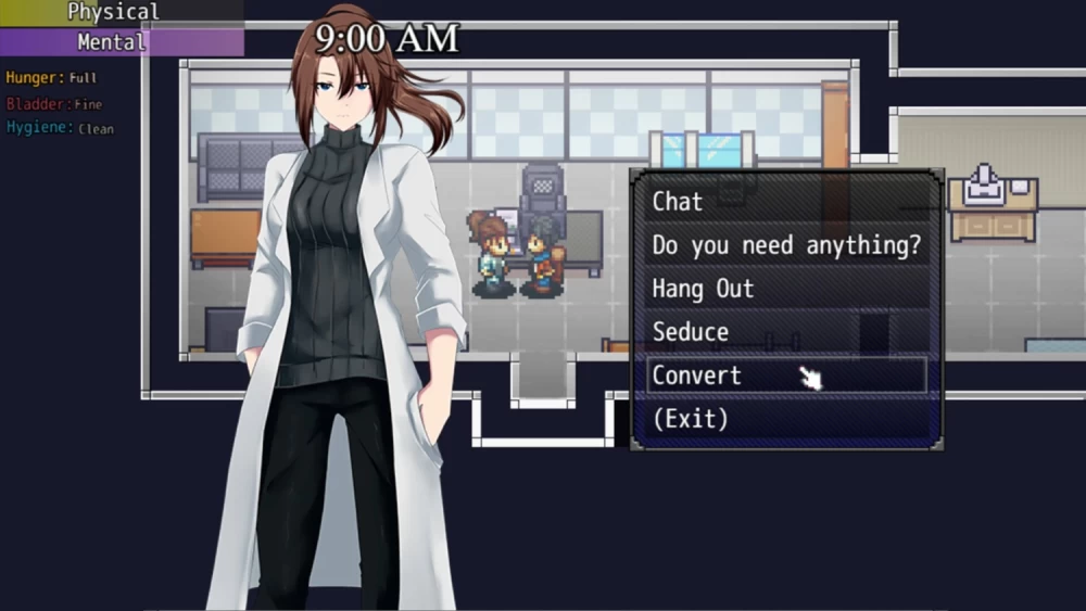 新作[日式RPG/PC] 末日教主 Apocalypse Cult Leader v26.04.24 生肉步兵版 [1+2.2G][百度盘]