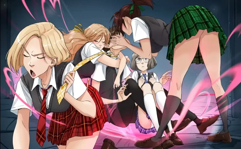 [PC安卓 更新欧美SLG/沙盒]受其掌控 在你的咒语下 Under Your Spell 0.5.4 AI汉化版 [1+784mb][百度盘]