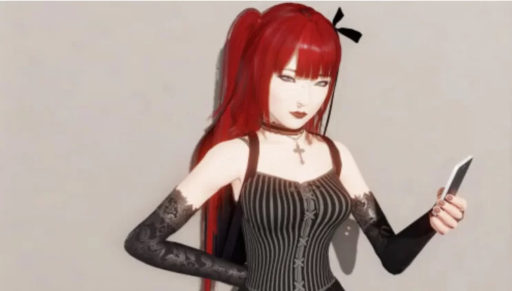欲望束缚 Bound by Lust v1.0 Dahlia【PC+安卓 [1+3.09g][百度盘]