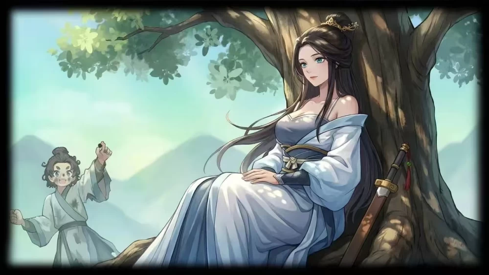 【PC/官中/无码/阿黑颜/调教】大侠狂想曲v20260826 [1+1.2g][百度盘]