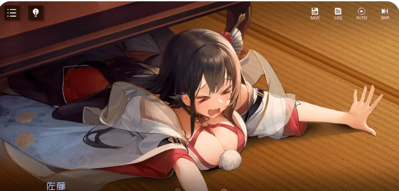 [PC/SLG/全动态/CV]Erphone:Re V1.1.236 增堕落线 官中步兵版+存档 [1+2.36G][百度盘]