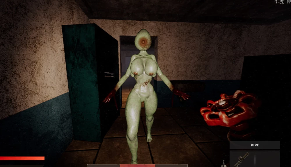 [3D生肉PC动态无码异种慎重]腐败荒原  Corrupt Wasteland v0.7 [1+3G][百度盘]