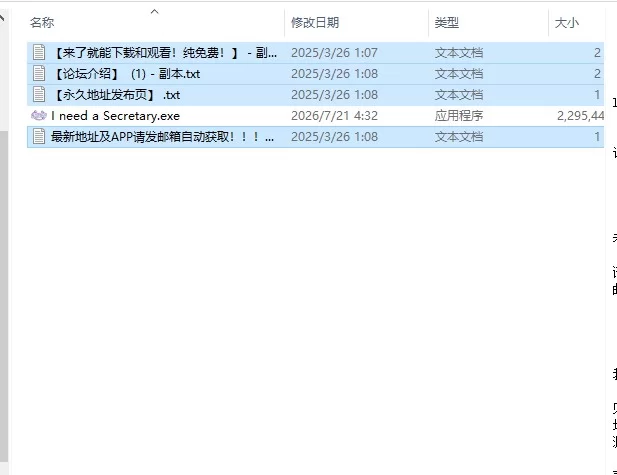 [SLG/动态/官中步兵] I NEED A SECRETARY FULL [1+2.18G][百度盘]