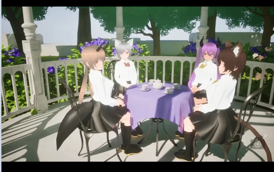 [日式3D/后宫/PC] 堕落魔女 Ver5 内嵌AI汉化版+去码版+存档 [1+1.2G][百度盘]