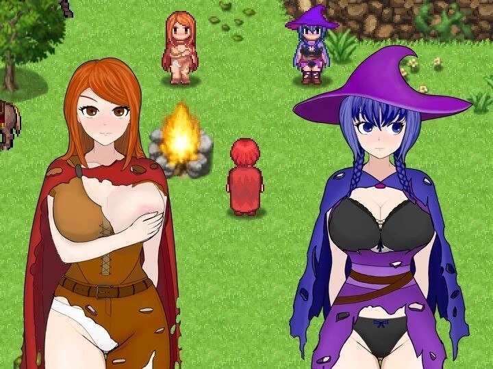 RPG  NTR 命运：记忆 NTR Fates Anamnesis v0.5.5 动态步兵AI汉化版 [1+1G][百度盘]