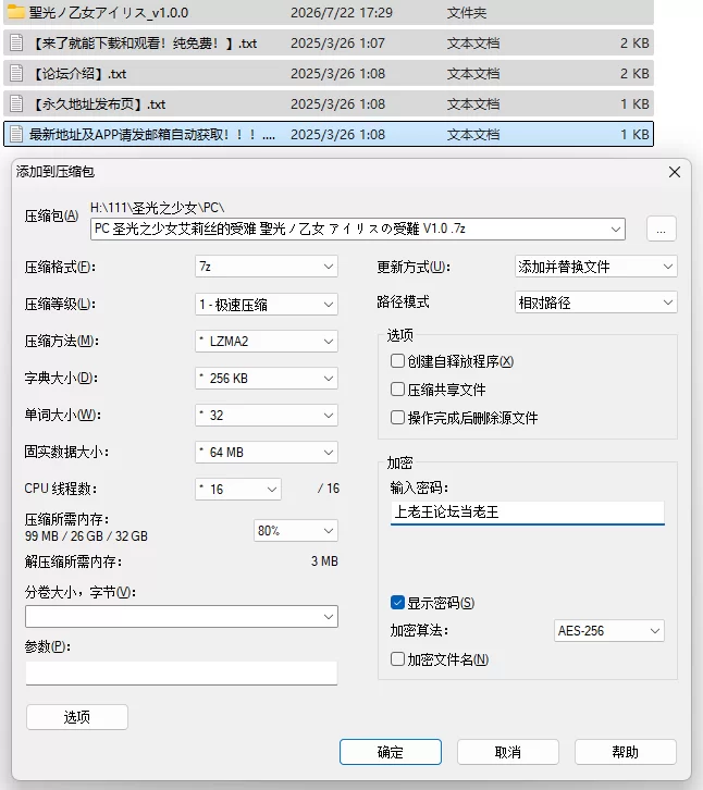 PC+安卓 圣光之少女艾莉丝 聖光ノ乙女 アイリスの受難  v1.0 [2+558M+719M][百度盘]