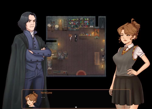 PC+安卓–赫敏的商店 Hermione’s Shop v0.2.7 [1+602M][百度盘]
