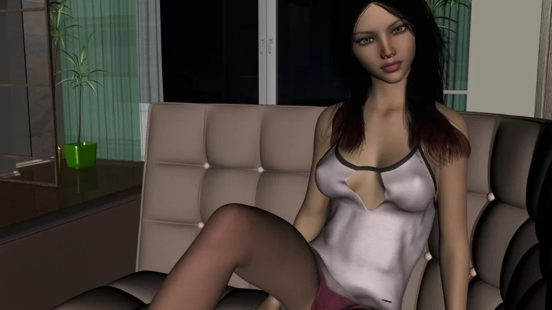 我女儿的玩物 My Daughter’s Plaything Ch.1 汉化版 [PC+安卓] [1+616M][百度盘]