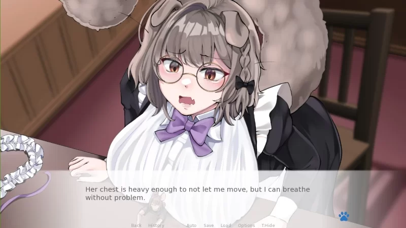 【日式SLG/汉化/动态】涅槃米糠/Nezumicon V0.1.36 PC+安卓双直装汉化版 [1+3g][百度盘]