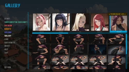 【日系SLG/AI汉化/动态】忍者归来 A Ninja’s Return v1.07a PC+安卓 [1+3.2G][百度盘]