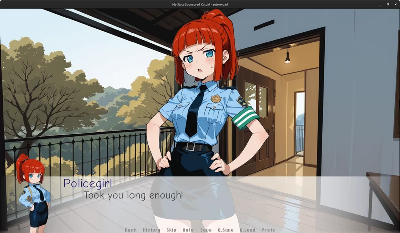 双端[日系SLG]AI汉化 my state sponsored catgirl(国家配给的猫娘) v1.05 [2+1.1g][百度盘]