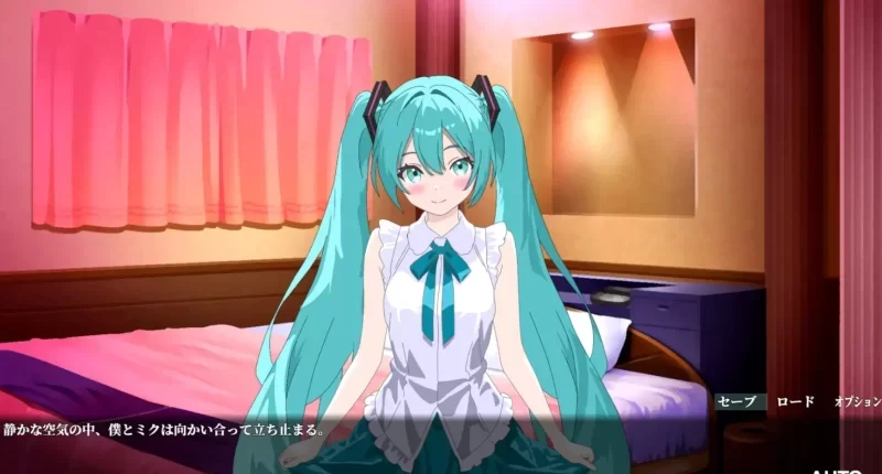 [PCADV/纯爱/动态]唯有我知晓，歌姬那不为人知的夜晚～AI汉化 [1+794mb][百度盘]