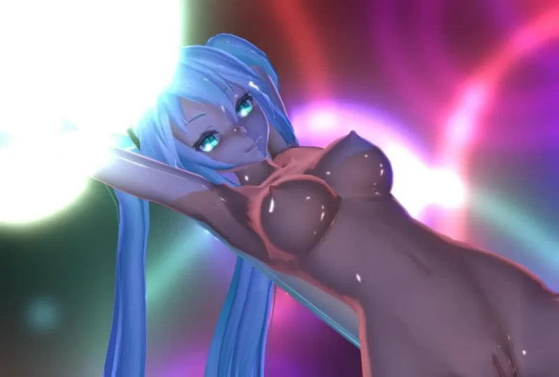 PC【SLG/汉化/动态】初音奴隶家族 v1.36/The Northwood Lair [1+16.22G][百度盘]