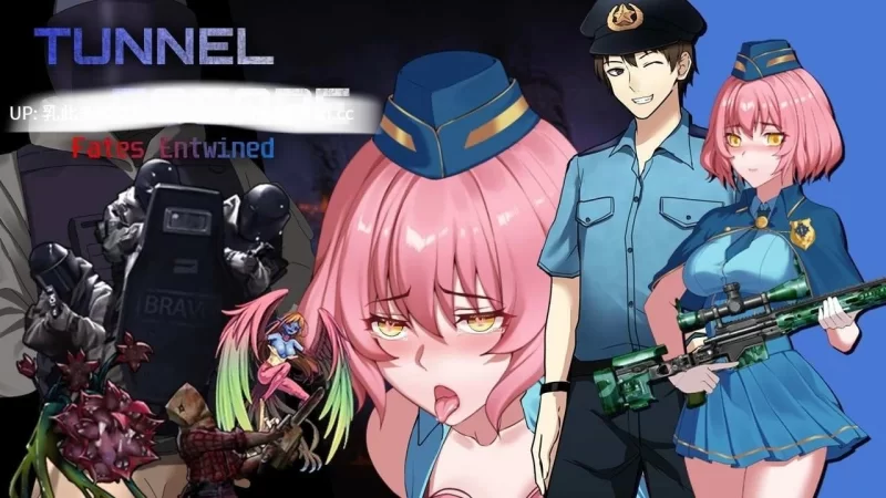 pc[RPG动态AI汉化]隧道逃生：命运交织 v1.0.2 动态AI汉化版 [1+3.7G][百度盘]