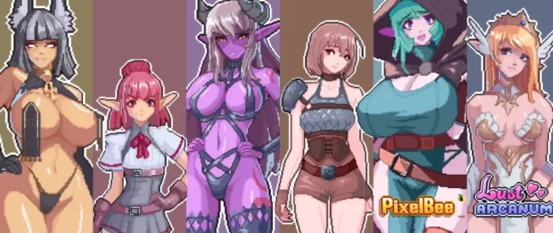 [更新v1.1.13PCSLG官中动态] 欲望秘典 Lust Arcanum ラストアルカナム [200m] [1+200M][百度盘]