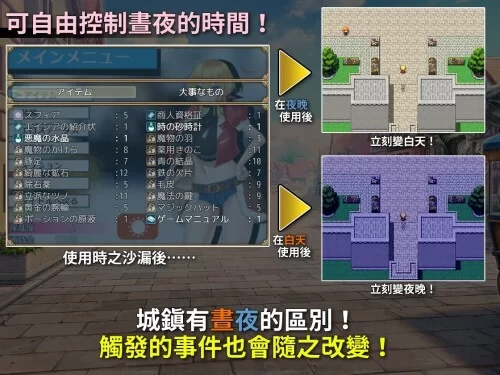 PC–见习商人米迦勒 見習い商人ミカエル [1+703M][百度盘]