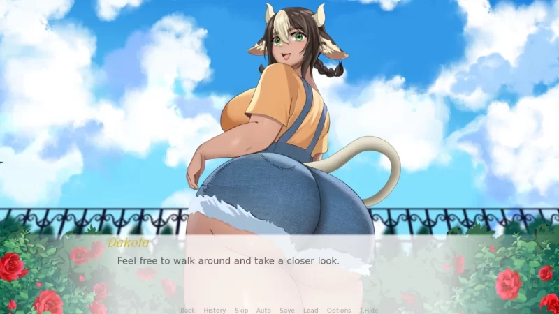 【日式SLG/汉化/动态】涅槃米糠/Nezumicon V0.1.36 PC+安卓双直装汉化版 [1+3g][百度盘]