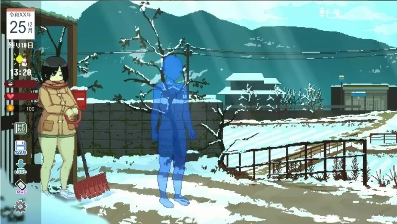 【安卓/SLG动态/官中】Winter~乡间性活~ [1+948m][百度盘]